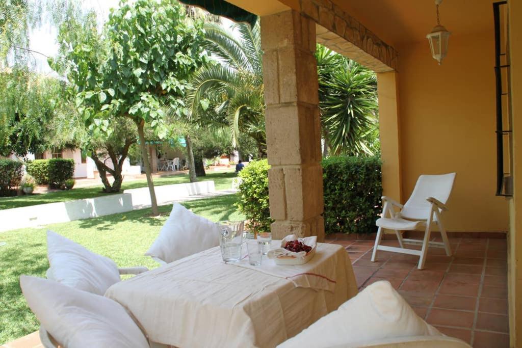 Vila El Poblet 36 Denia Exteriér fotografie