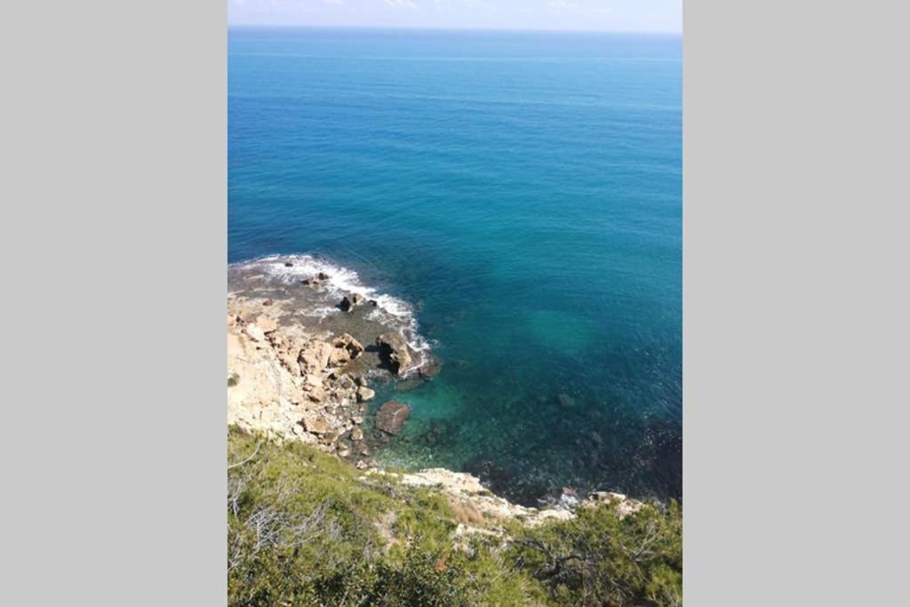 Vila El Poblet 36 Denia Exteriér fotografie