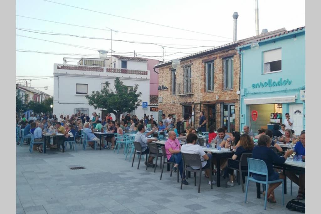 Vila El Poblet 36 Denia Exteriér fotografie