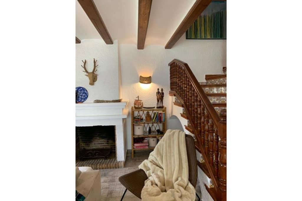 Vila El Poblet 36 Denia Exteriér fotografie