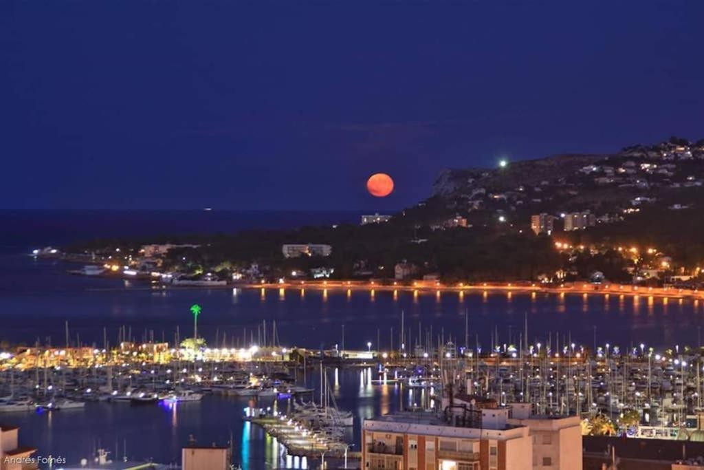 Vila El Poblet 36 Denia Exteriér fotografie