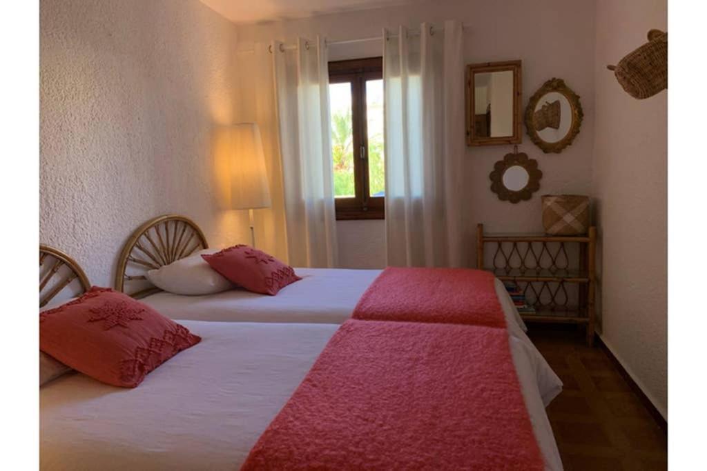 Vila El Poblet 36 Denia Exteriér fotografie