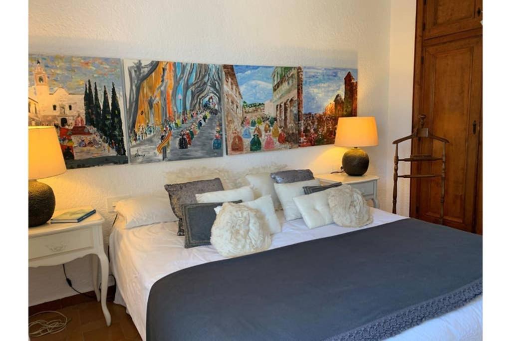 Vila El Poblet 36 Denia Exteriér fotografie