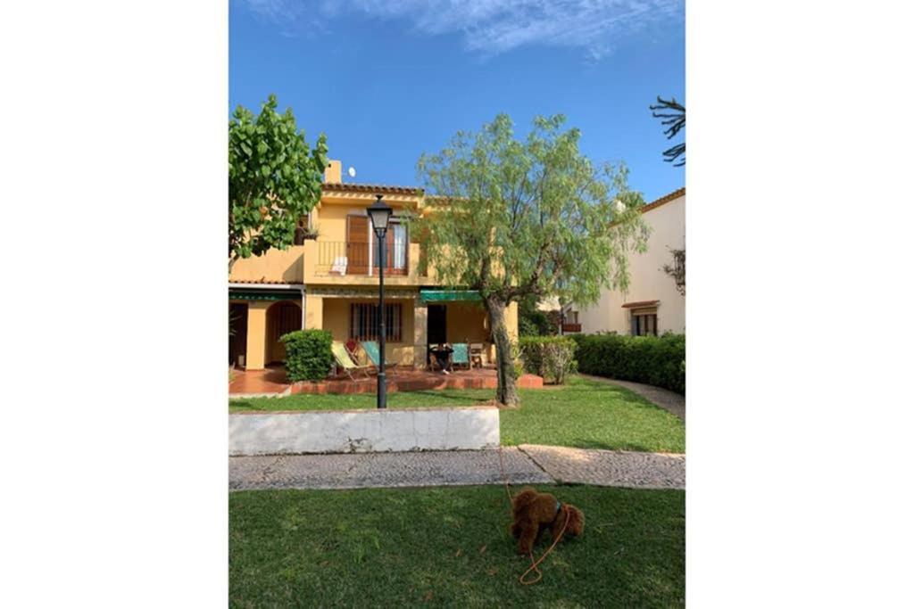 Vila El Poblet 36 Denia Exteriér fotografie