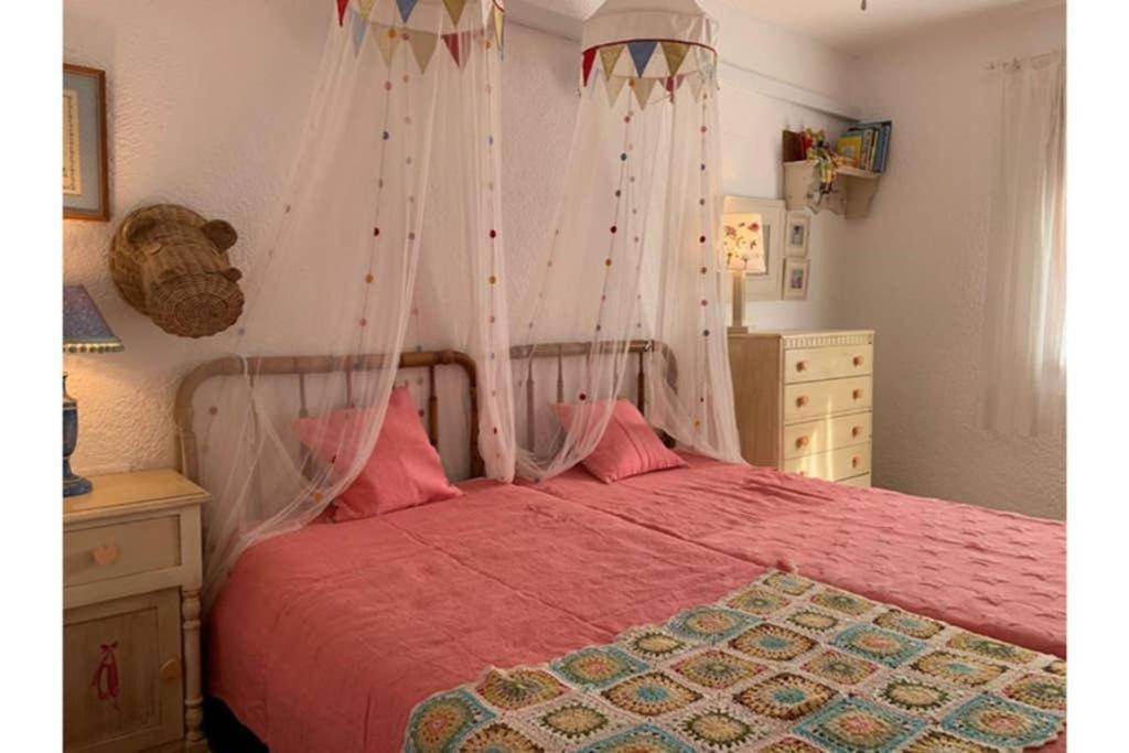 Vila El Poblet 36 Denia Exteriér fotografie
