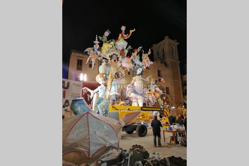 Vila El Poblet 36 Denia Exteriér fotografie