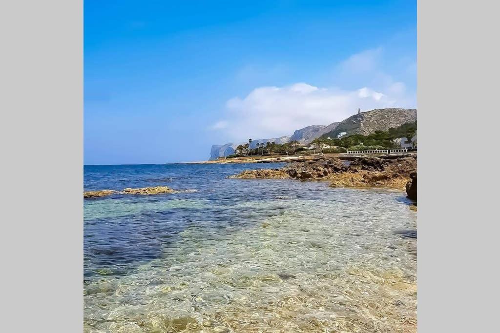 Vila El Poblet 36 Denia Exteriér fotografie